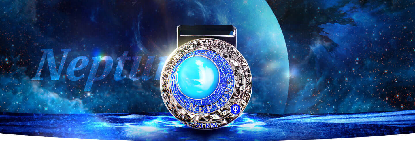 Neptune Virtual Race - 21km