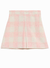 Load image into Gallery viewer, Skirt Beate check pink