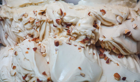 Almond, The Weirdest Ice Cream Flavor in Every State