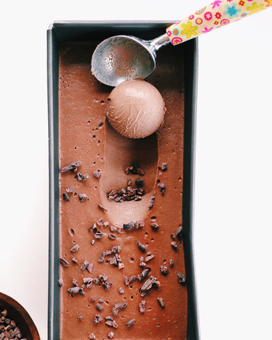 Dark Chocolate, The Weirdest Ice Cream Flavor in Every State