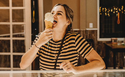Ice Cream Cone, How to (Successfully) Market Your Ice Cream Shop