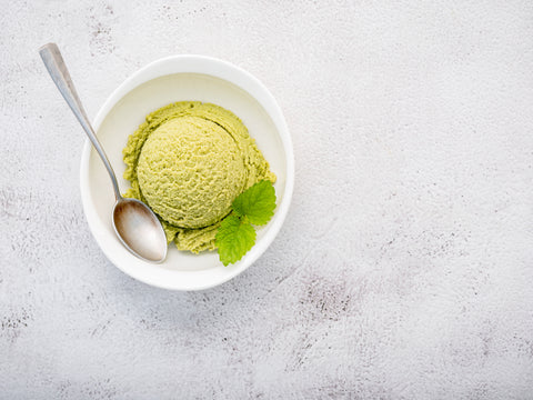 Green, The Weirdest Ice Cream Flavor in Every State