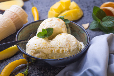 Curry, The Weirdest Ice Cream Flavor in Every State
