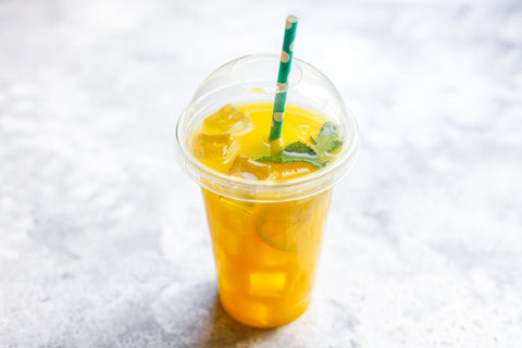 Mango Lemonade, 25 Things You Can Make with Torani Syrups