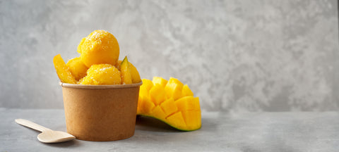Mango, The Top 5 Boba Flavors You Need in Your Ice Cream Shop