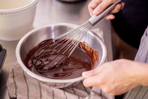 Melted Chocolate, How to Make Hot Chocolate Bombs