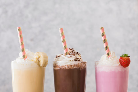 Milkshakes, 25 Things You Can Make with Torani Syrups