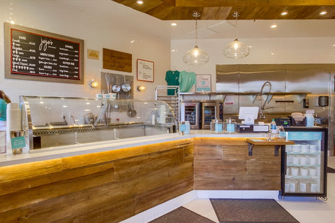Mindful Design, How to Rebrand Your Ice Cream Shop on the Cheap