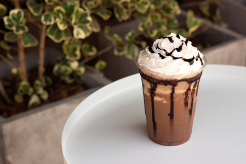 Mocha, 25 Things You Can Make with Torani Syrups