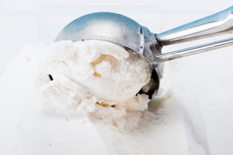 Vanilla Ice Cream, How to Make a Vampire Milkshake