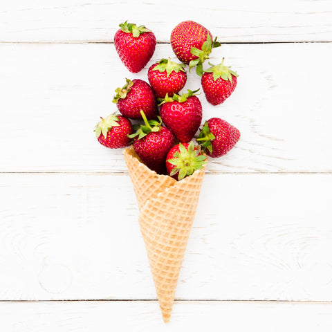 Strawberries, The Top 5 Boba Flavors You Need in Your Ice Cream Shop