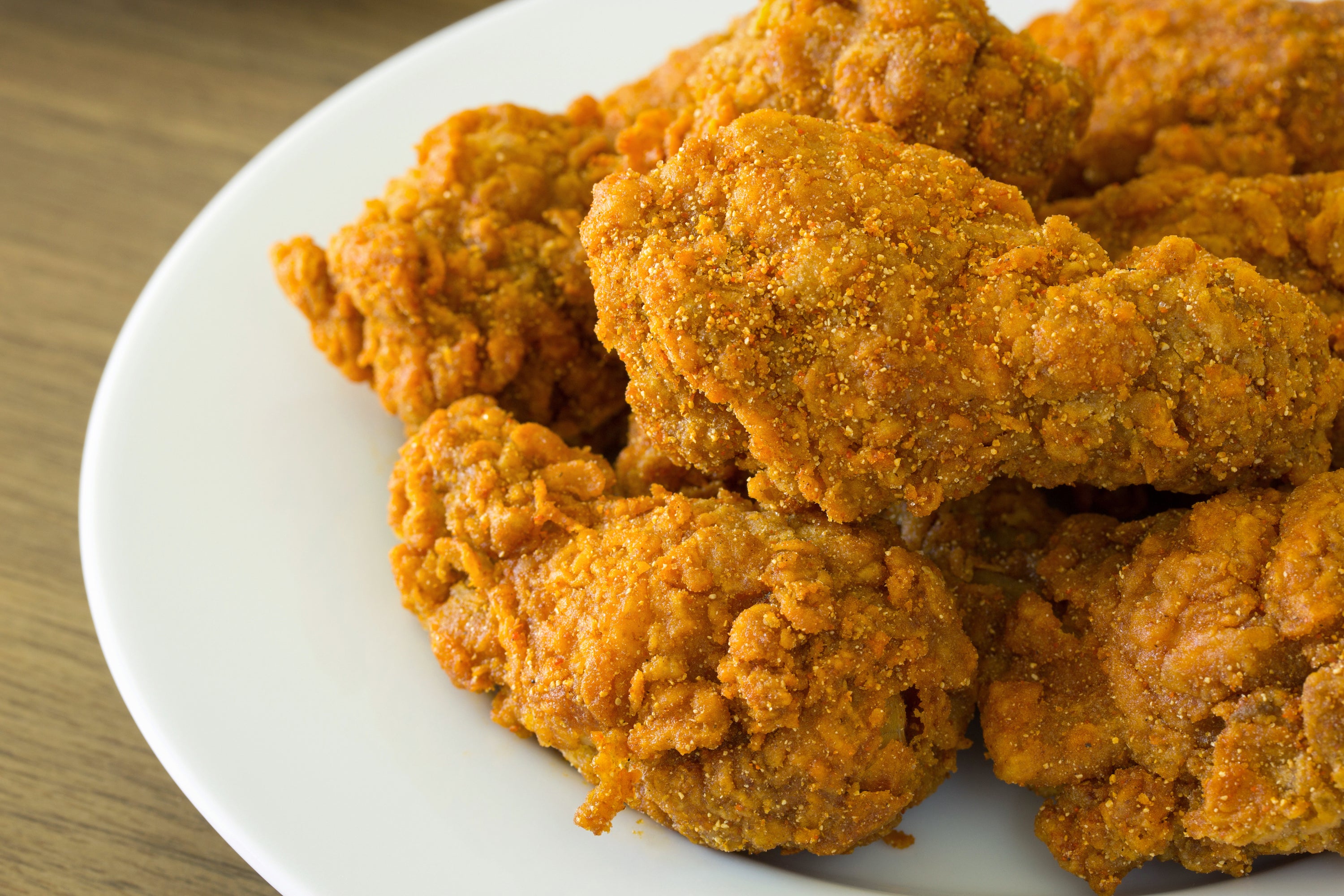 Fried Chicken 