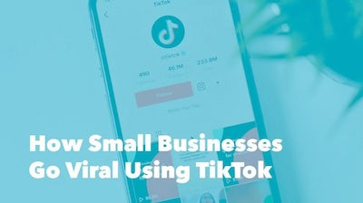 How Small Businesses Use TikTok