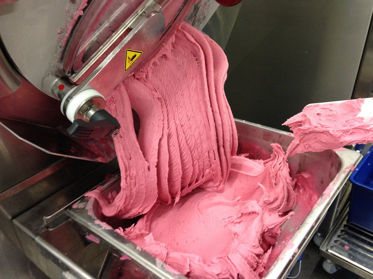 Ice-Cream-Cups.jpgIce Cream Being Poured Out of a Machine