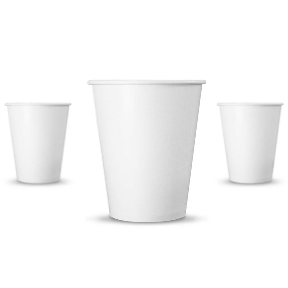 Cold Drink Cup 90 MM 12 oz- White (1000/case) – Carryout Supplies