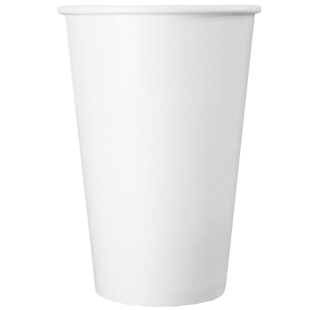 12oz White To Go Containers 250ct With Matching Non Vented Lids - Frozen  Solutions