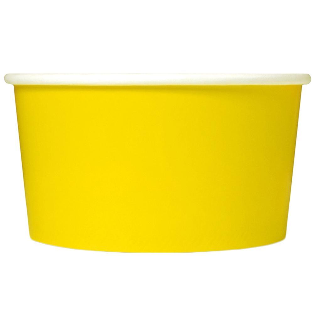 2.5 Gallon Plastic Ice Cream Tubs- Frozen Dessert Supplies