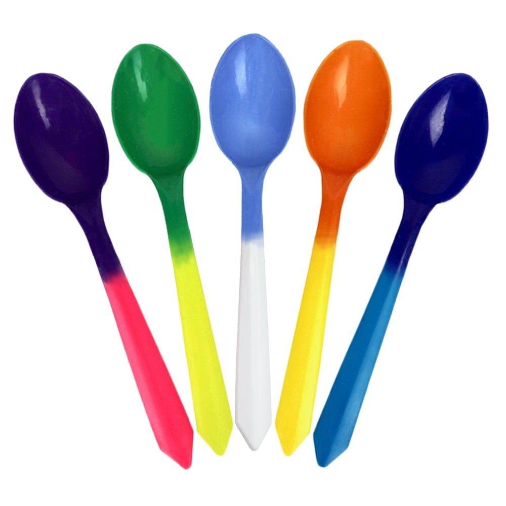 Heavy Duty Ice Cream Spoons at Frozen Dessert Supplies