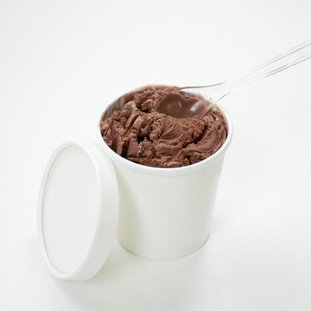 Ice Cream To Go Containers Quart 32 oz Frozen Dessert Supplies