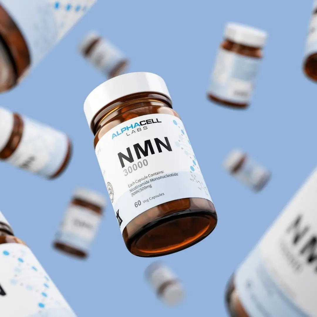 NMN 500mg Capsules