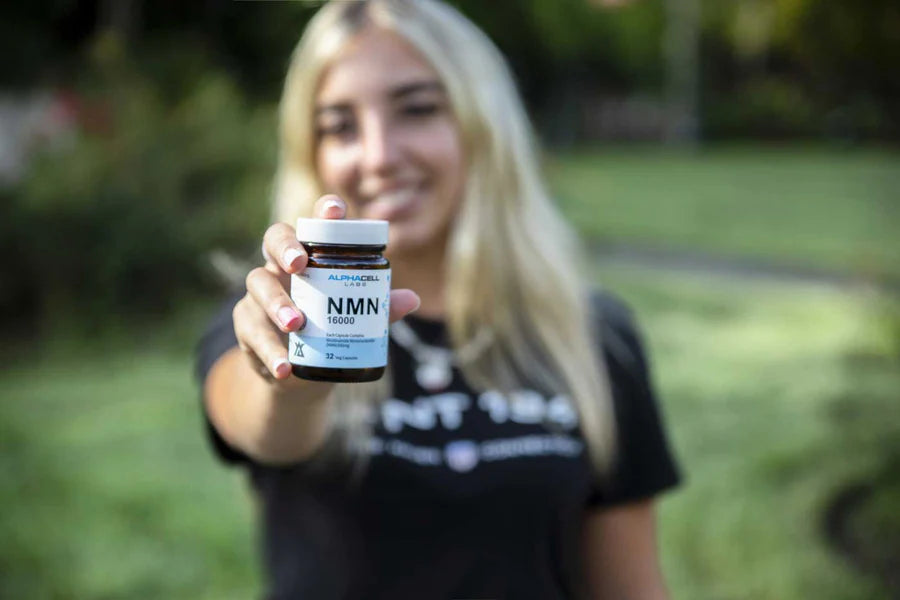 NMN Supplement Europe