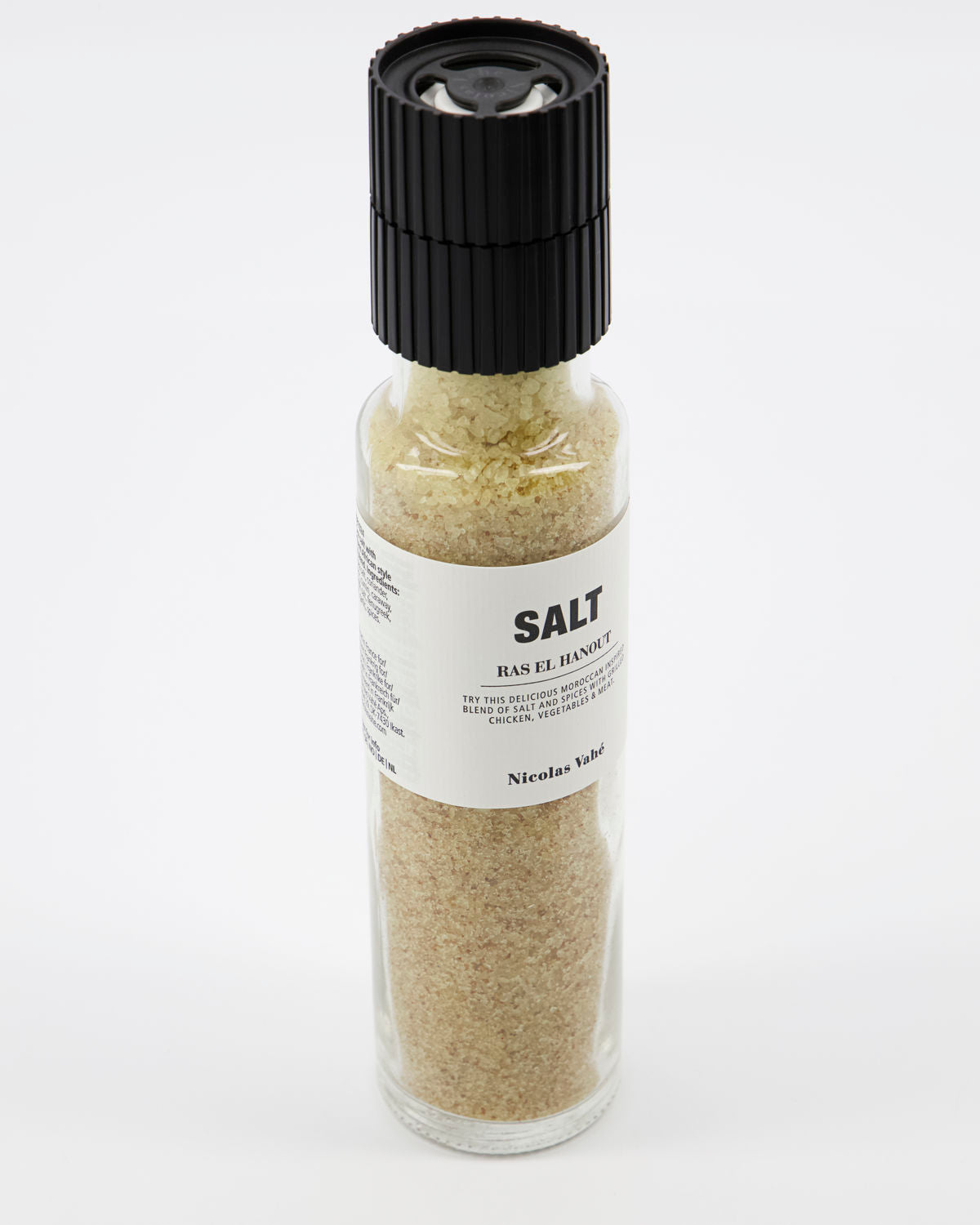 Salt, Ras El Hanout