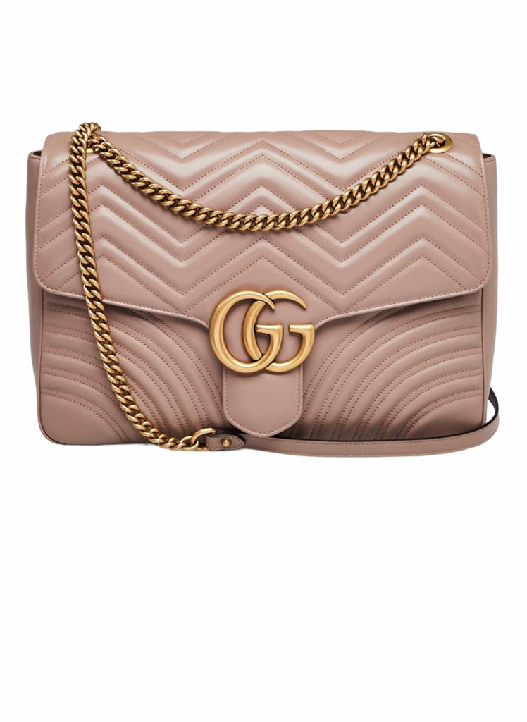 gucci marmont large shoulder bag