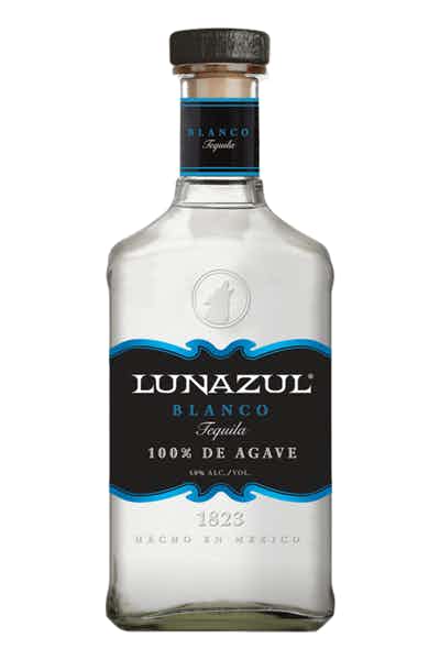 Tequila  Lunazul Blanco 750ml