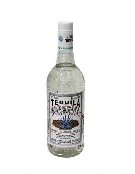 Tequila  Newton Especial Blanco 500ml