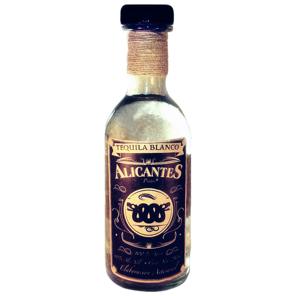 Tequila  Alicantes Pintos Blanco 750 ml