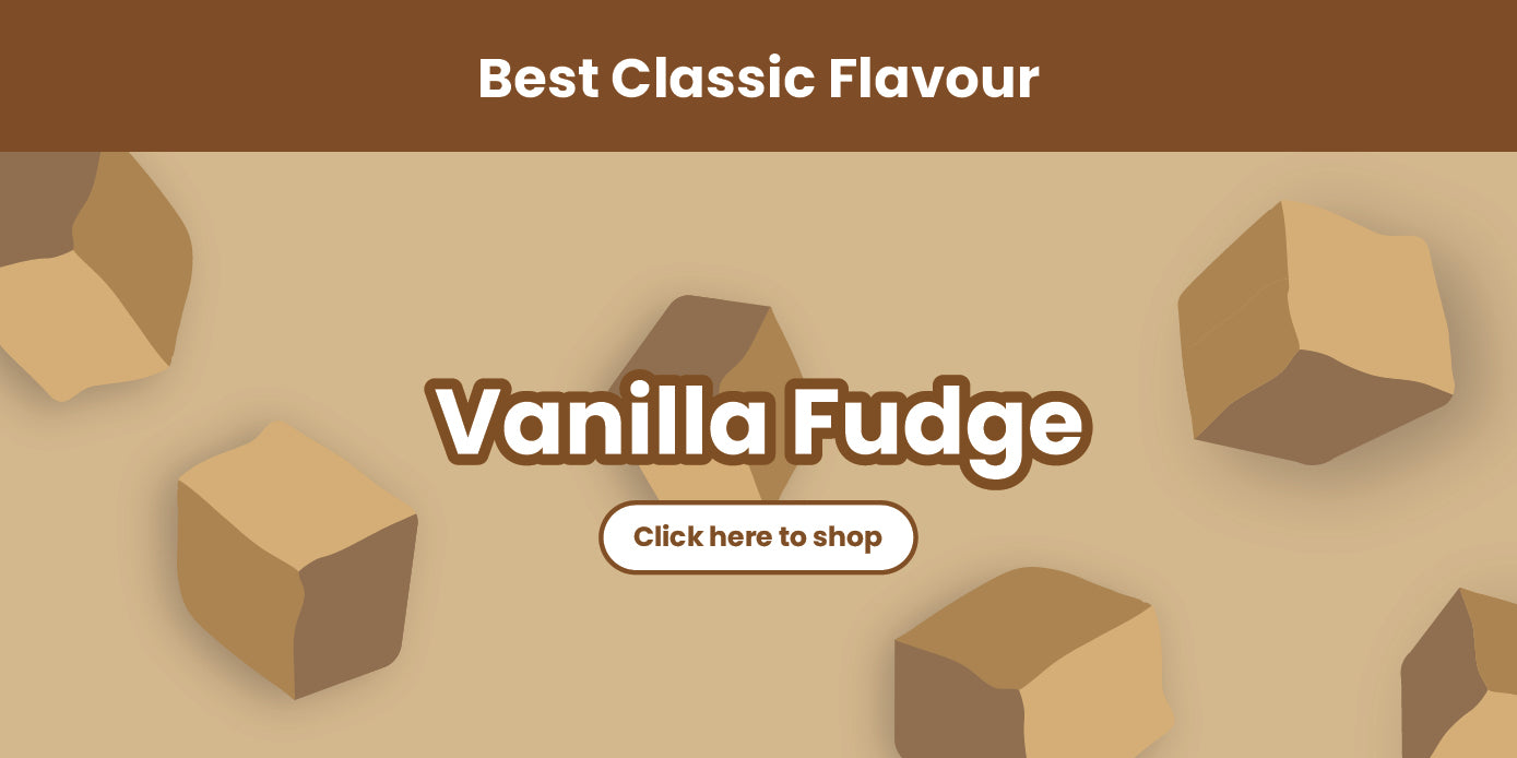 Best Classic Flavour: Vanilla Fudge