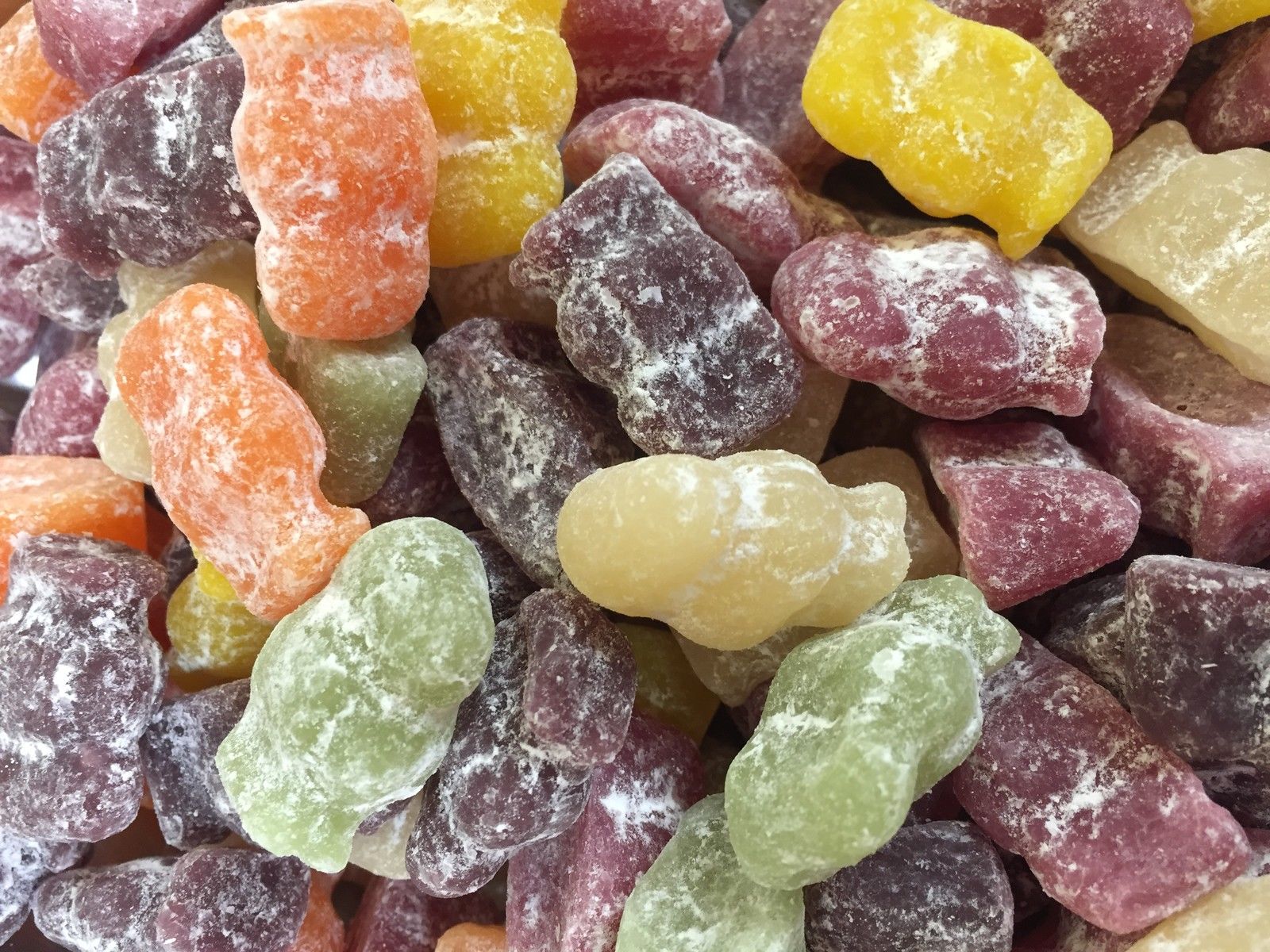 Jelly Babies – The Sweet Club