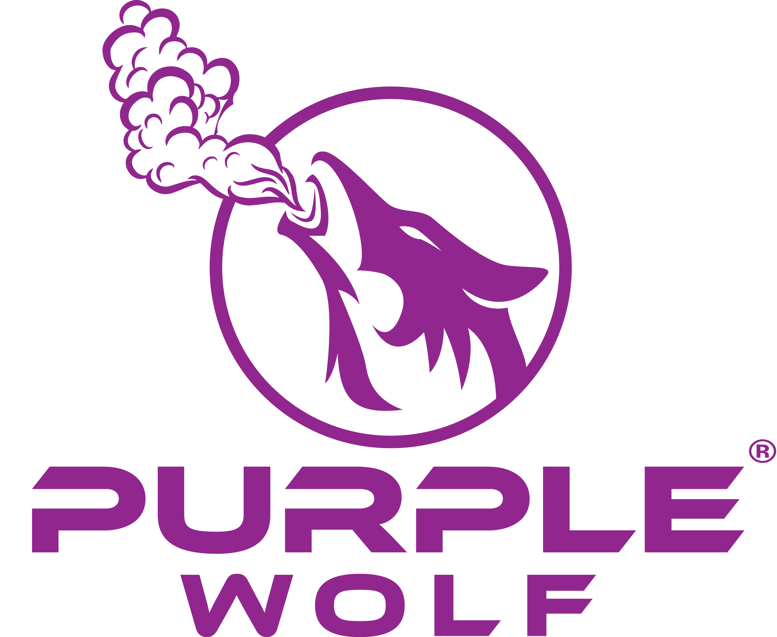 Purple Wolf VG E-Liquid – Vapeology