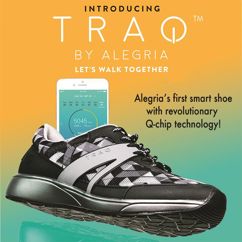 alegria sneakers