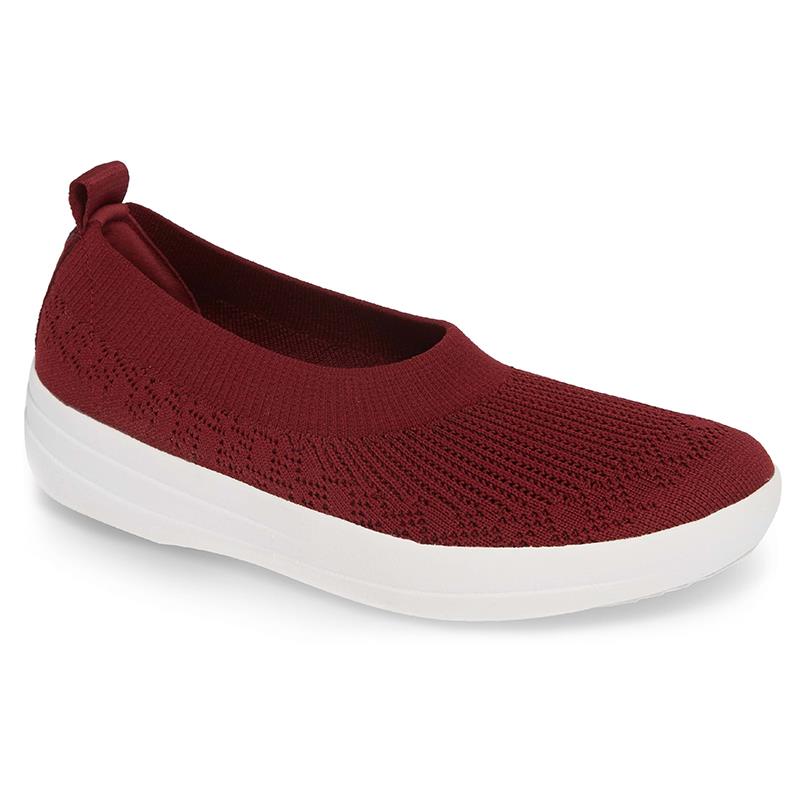 fitflop uberknit slip on