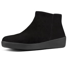 fitflop sumi suede ankle boot