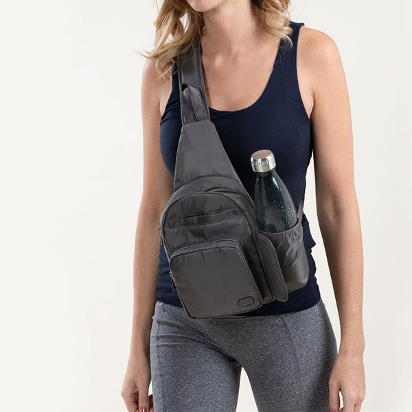 LUG Archer Cross-body Bag | Coconut Creek Gift Shop Inc.