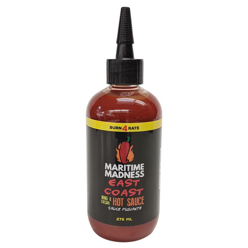 Maritime Madness East Coast Wing Hot Sauce Coconut Creek T Shop 