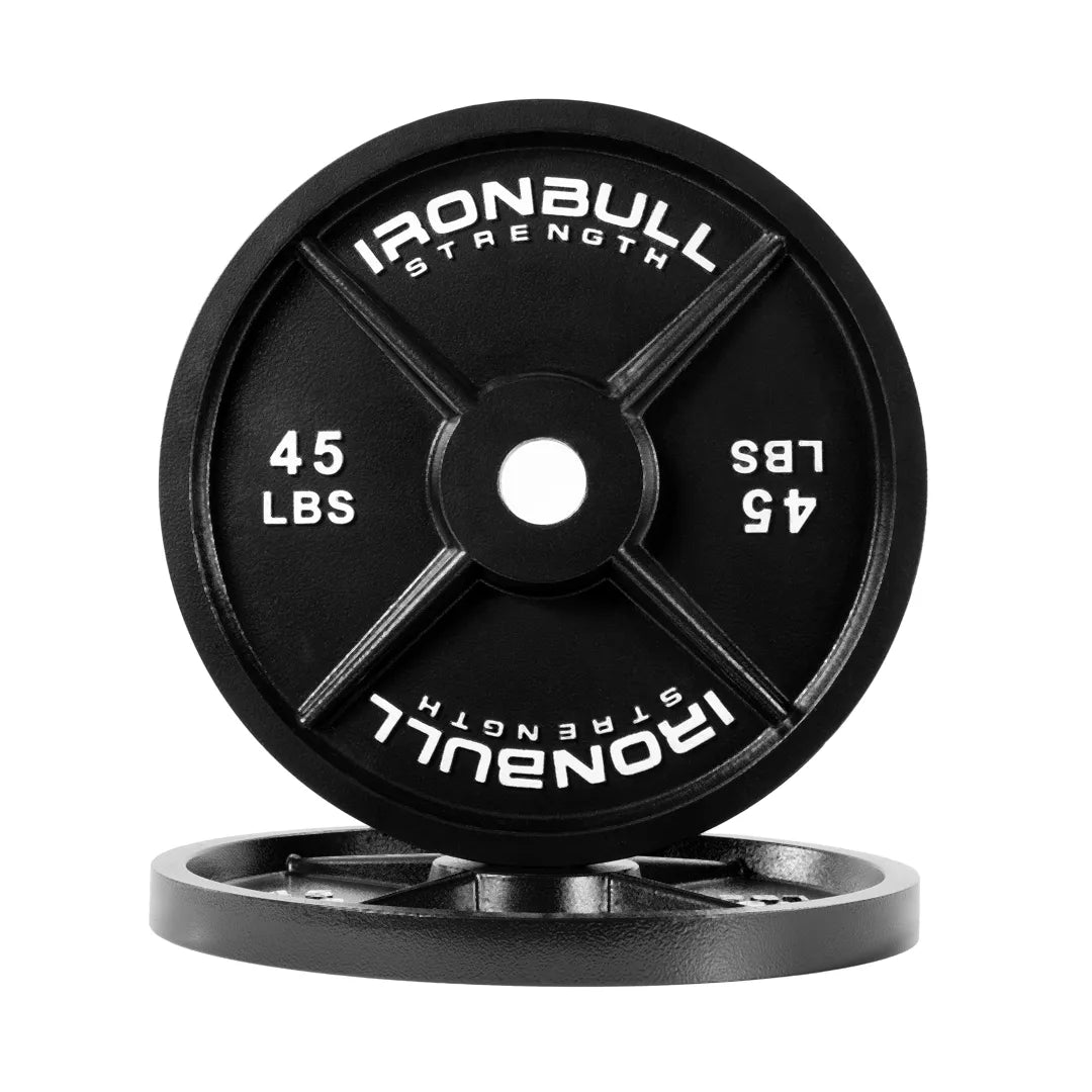 Olympic Weight Plates & Sets - Iron Bull Strength product image