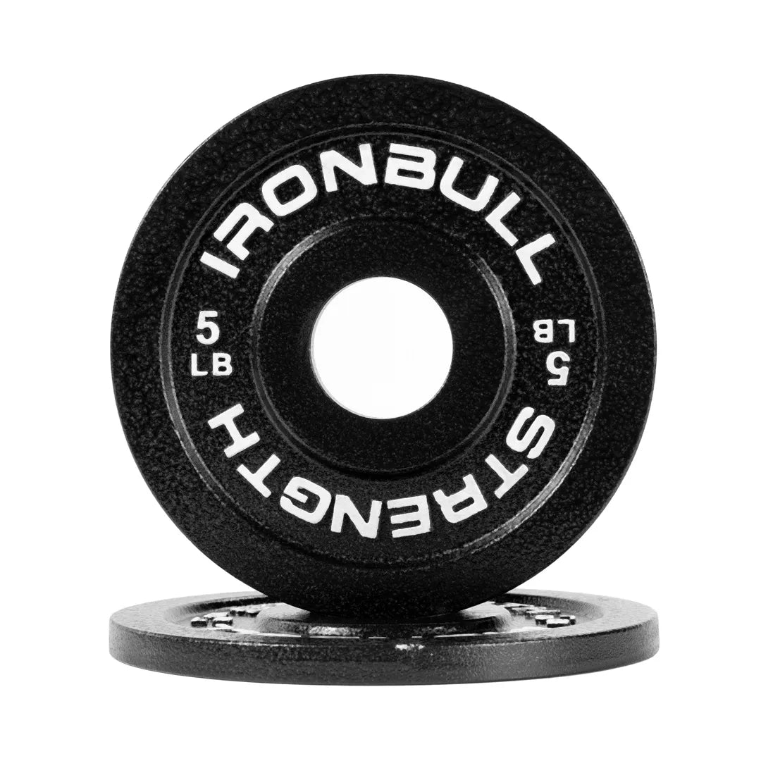 Olympic Weight Plates & Sets - 5LB Pair