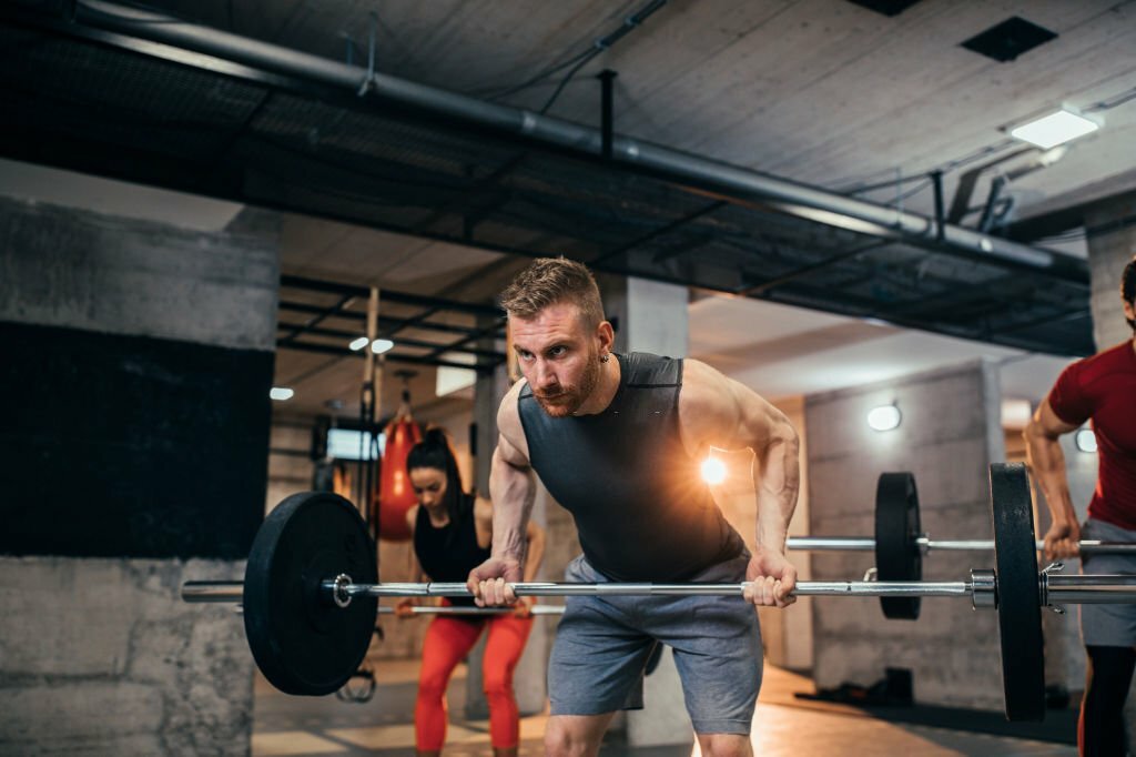 barbell exercises for lats