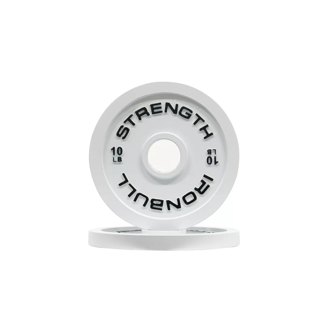 Calibrated Steel Plates & Sets (LB) - 10LB Pair