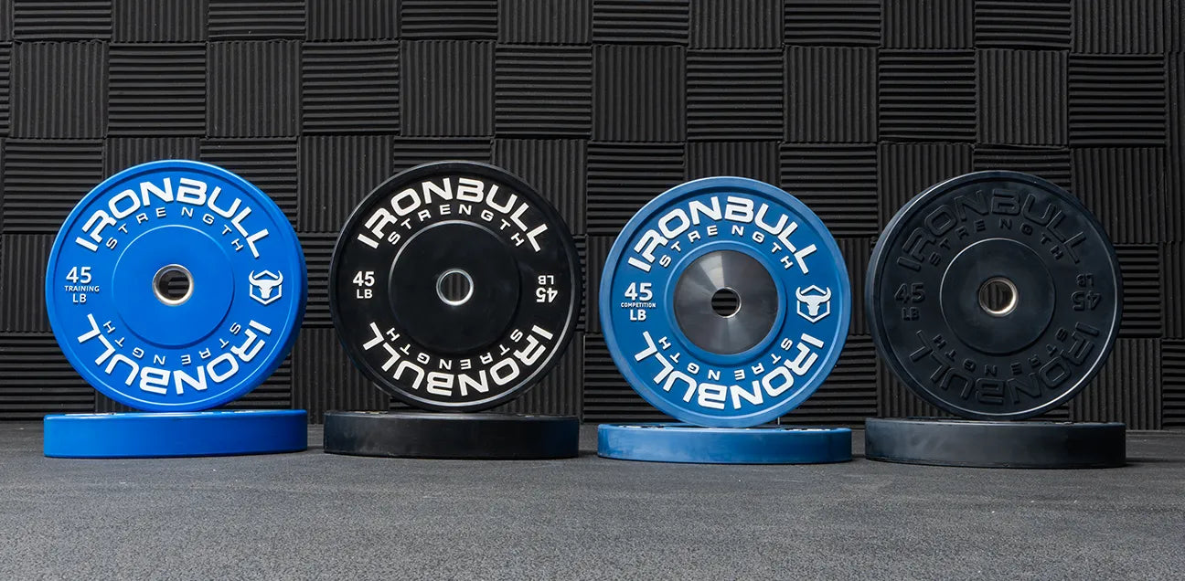 Gifts for CrossFitters - Bumper Plates
