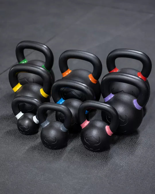 Gifts for CrossFitters - Kettlebells