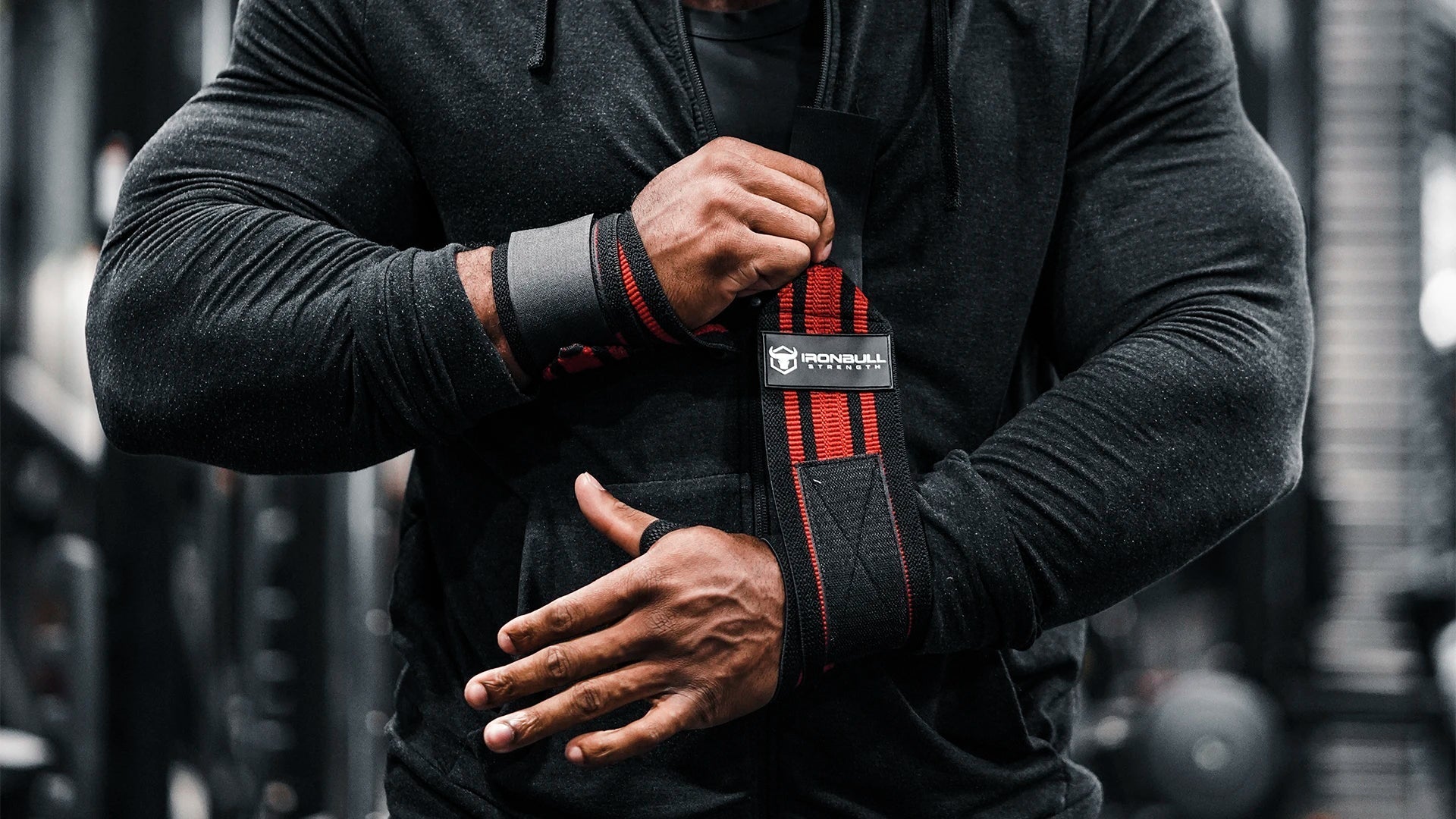 Gifts for CrossFitters - Lifting Straps