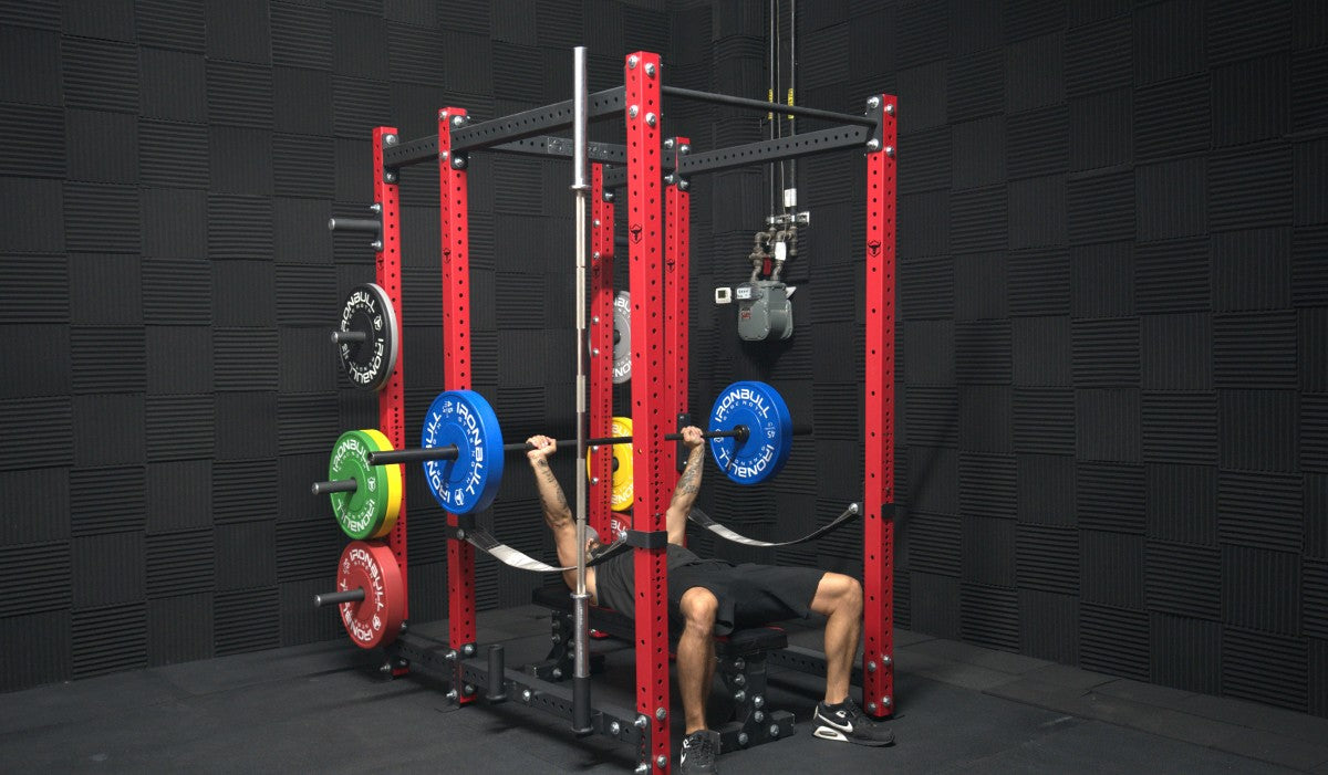 squat rack exercises