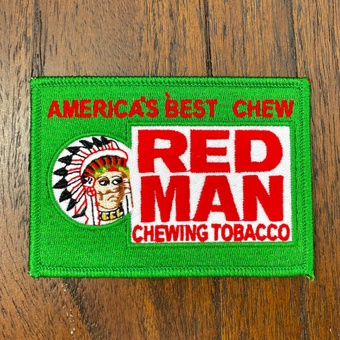 porter Bliv forvirret Forventer Red Man, America's Best Chew – Whiskey Road Hat Company
