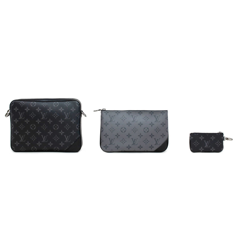 louis vuitton trio messenger bag from dhgate｜TikTok Search