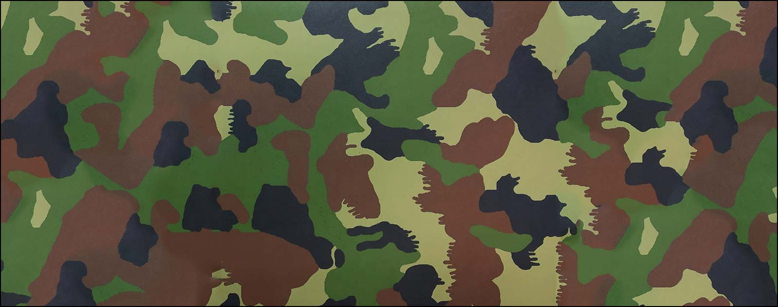 Camouflage TAZ 90