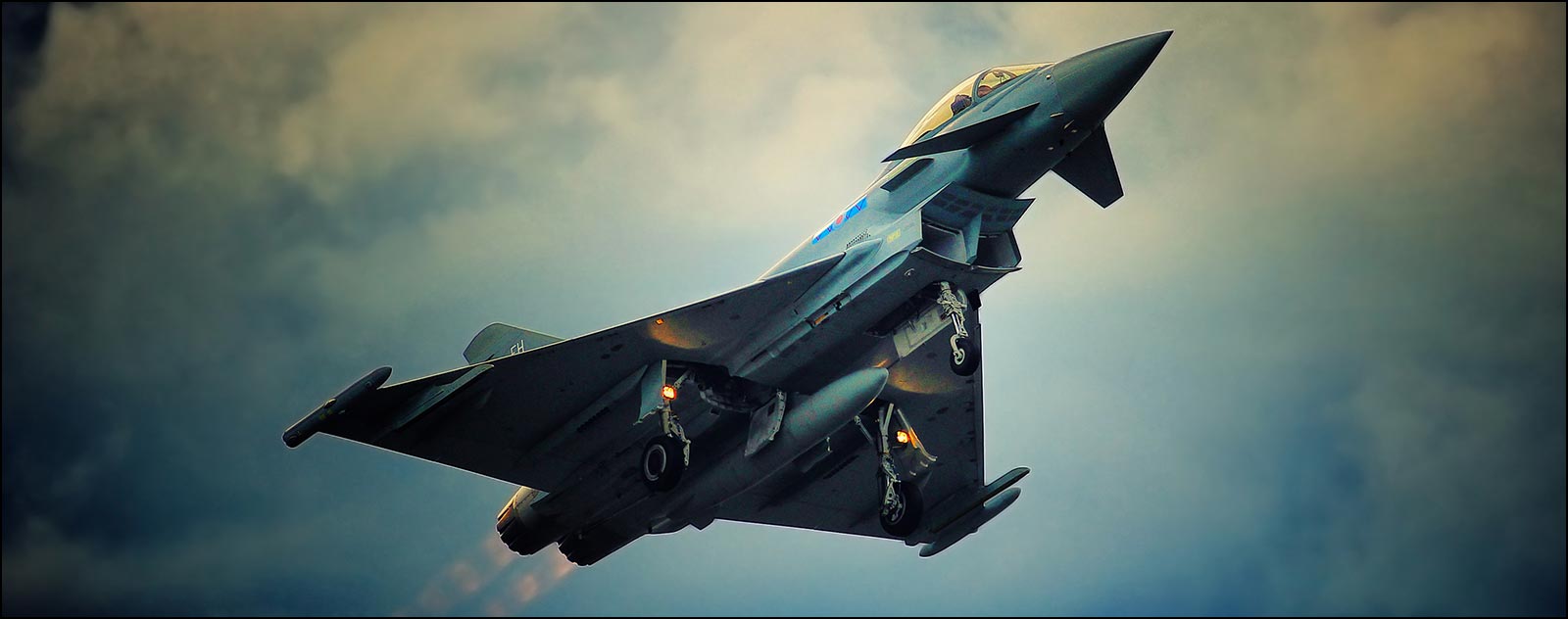 Eurofighter Typhoon